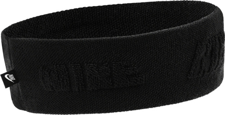 Opaska na głowę Nike Sport Tery Hbr czarna N1008661013OS