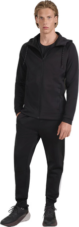 Spodnie męskie 4F FNK M0936 czarne 4FWAW25TFTRM0936 20S