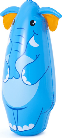 Dmuchany worek treningowy dla dzieci Bestway Animal wysokość 91 cm