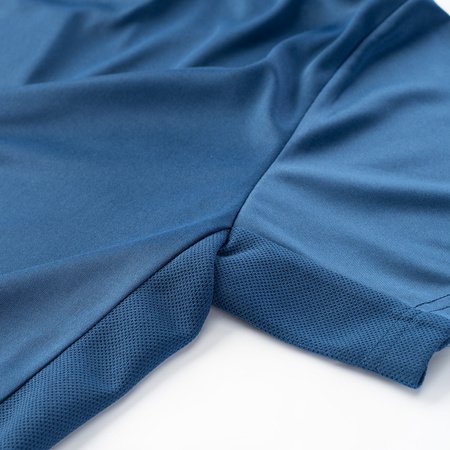 Męska Koszulka Z Krótkim Rękawem Nalso dress blues rozmiar 3XL