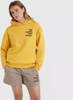 Damska bluza O'neill FUTURE SURF SOCIETY HOODIE golden haze rozmiar M