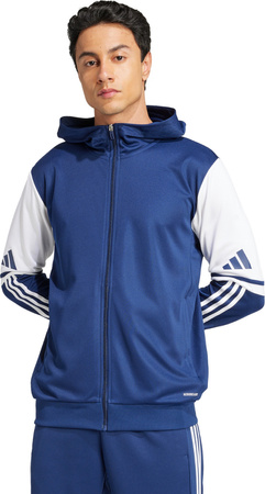 Bluza męska adidas Squadra 25 Hoody granatowa JD2989