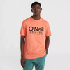 Męska koszulka z krótkim rękawem O'neill CALI ORIGINAL T-SHIRT living coral rozmiar L