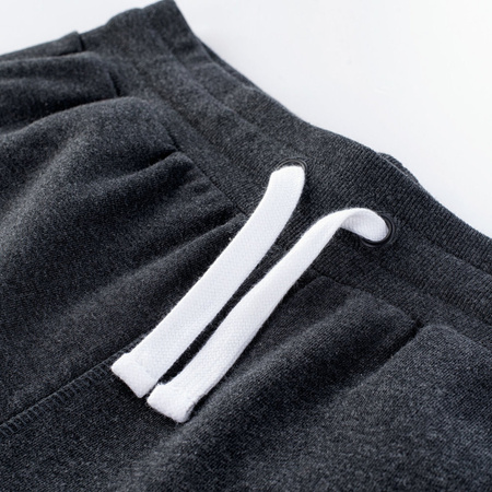 Spodenki męskie Hi-tec Azyn czarne rozmiar M