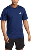 Koszulka męska adidas Train Essentials Training Tee granatowa IC7429