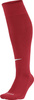 Getry piłkarskie Nike Classic DRI-FIT SMLX czerwone SX4120 601