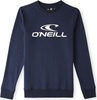 Dziecięca bluza O'neill O'neill Logo Crew ink blue rozmiar 152