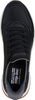 Buty męskie Skechers Bobs Squad 4 Direct Step czarne 118424 BLK