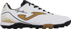 Buty piłkarskie Joma Aguila 2502 Turf biało-złote AGUW2502TF