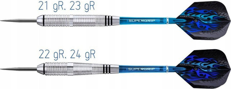 Rzutki Harrows Blaze Steeltip