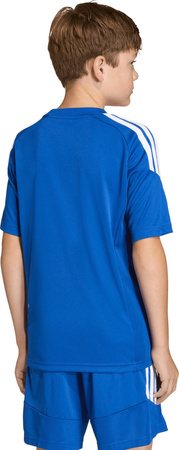 Koszulka dla dzieci adidas Tiro 26 League Jersey niebieska KB1314