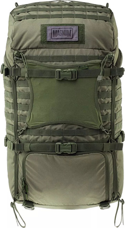 Plecak wojskowy turystyczny miltarny trekkingowy Magnum Multitask rozmiar 85 L