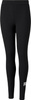 Legginsy dla dzieci Puma ESS Logo Leggings czarne 587035 01