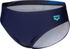 Męskie Kąpielówki Men's Arena Flow Swim Briefs  dress blues rozmiar 100