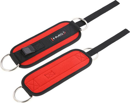 Opaski treningowe na kostkę HMS OPX02 2 sztuki