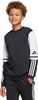 Bluza dla dzieci adidas Squadra 25 Sweat Crew czarna JE2773