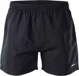 Szorty kąpielówki spodenki kąpielowe Hi-tec Matt czarne rozmiar XXL