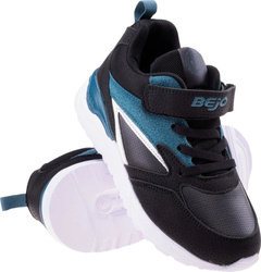 Dziecięce buty sportowe miejskie szkolne sneakersy na rzep Bejo Kineros Jr rozmiar 28