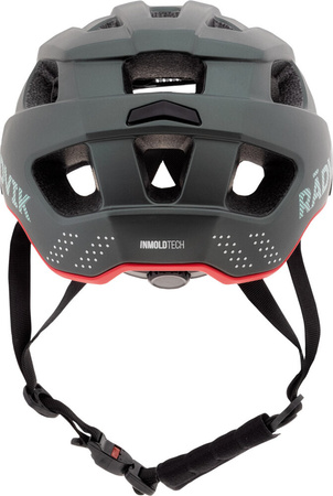 Kask rowerowy na rolki deskorolkę hulajnogę Radvik Slag rozmiar M