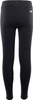 Dziecięce legginsy Bejo AIDI III JRG czarne rozmiar 140