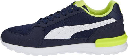 Buty dziecięce Puma Graviton Jr granatowe 381987 14