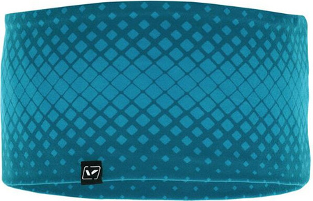 Opaska na głowę Viking Onyx niebieska 319-24-8352-1500-UNI