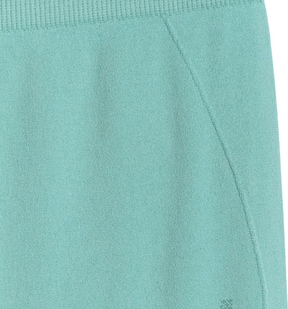 Spodnie legginsy bielizna termoaktywna damska 4F F217 zielone 4FWAW25USEAF217 46S