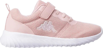 Buty sportowe szkolne miejskie dziecięce Kappa Ces K rożowo-białe 260798K 2110