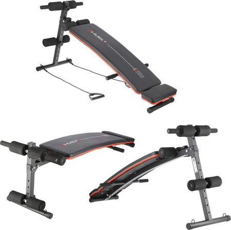 Ławka do ćwiczeń HMS L1110