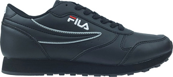Buty damskie Fila Orbit low czarne 1010308 12V