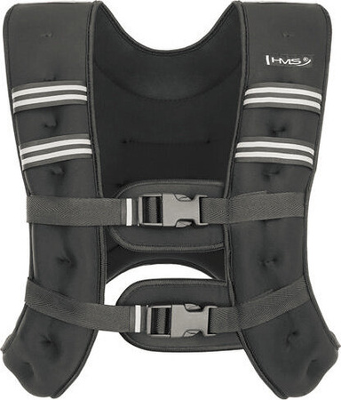 Kamizelka treningowa z obciążeniem HMS KTO08 8kg