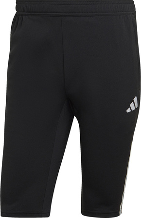 Spodenki treningowe krótkie męskie adidas Tiro 23 Competition Training Half czarne HE5659