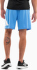 Spodenki treningowe krótkie męskie adidas Train Essentials Logo Training jasnoniebieskie IT5421