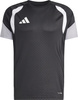 Koszulka męska adidas Tiro 26 Competition Training Jersey czarno-szaro-biała JX4254