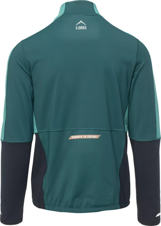 Męska bluza trekkingowa turystyczna treningowa Enhet rozmiar XXL