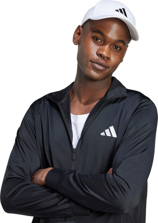 Dres męski adidas Tracksuit czarny KB5269