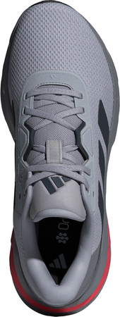 Buty męskie adidas Galaxy 7 Running szare JQ2626