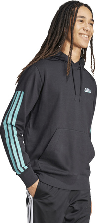 Bluza męska adidas Color Script czarna KD2265