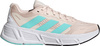 Buty damskie do biegania adidas Questar różowo-błękitne IF2243