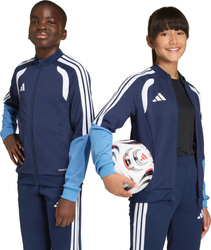 Bluza dla dzieci adidas Tiro 26 Competition Training granatowa JN2322
