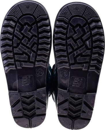 Dziecięce kalosze ocieplane Bejo Kai Wellies Jr rozmiar 31