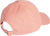 Czapka z daszkiem adidas Big Tonal Logo Baseball pomarańczowa IM0508