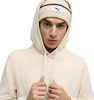 Bluza męska Puma ESS Small No.1 Logo Hoodie FL kremowa 682575 87