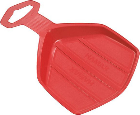 Ślizg Hamax Łopata Hot Sheet czerwony 504520