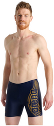 Męskie kąpielówki bokserki kąpielowe Arena Swim Mid Jammer rozmiar 105
