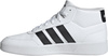 Buty męskie adidas Breaknet Mid białe JQ5484