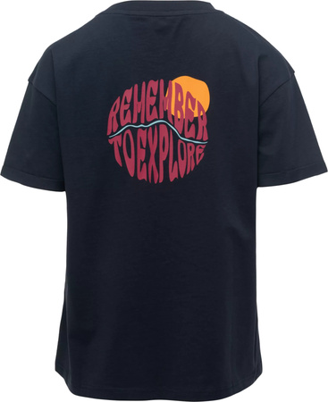 Damska koszulka z krótkim rękawem Elbrus RESA WO'S rozmiar M