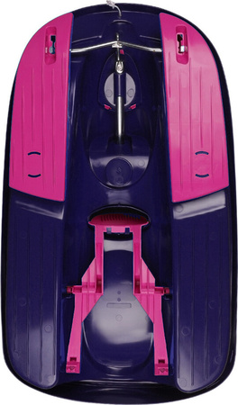 Nartosanki Hamax Sno Dragon fioletowe 503440