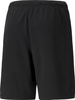 Spodenki męskie Puma teamRISE Short czarne 704942 04