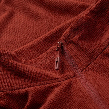 Męski polar bluza polarowa rozpinana Hi-tec Damis II Full Zip rozmiar L